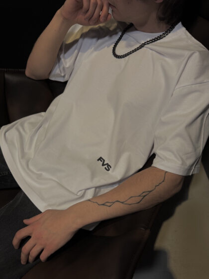 Koszulka FVS biała