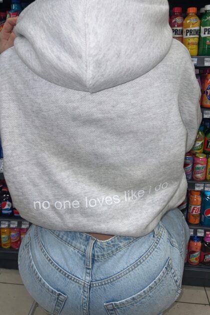 Bluza FVS melanżowa